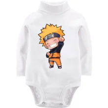Детское боди с длинным рукавом Naruto