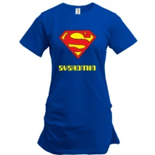 Туника Superman для сисадмина