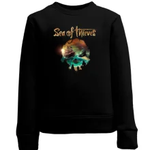 Детский свитшот Sea of Thieves