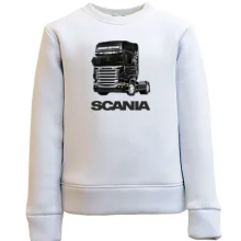 Детский свитшот Scania 2