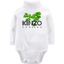 Дитяче боді з довгим рукавом KINZO