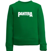 Детский свитшот Pantera