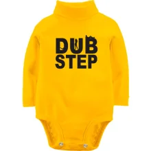 Дитяче боді з довгим рукавом DUB Step 3