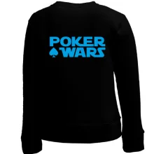 Детский свитшот Poker WARS 2
