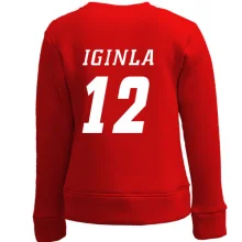 Детский свитшот Jarome Iginla