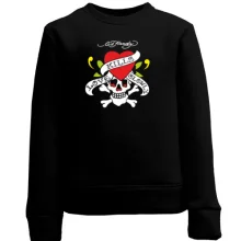 Детский свитшот Ed Hardy