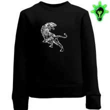 Детский свитшот Tiger