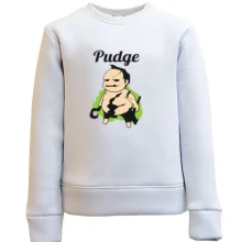 Детский свитшот Pudge Dota 2