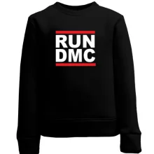 Детский свитшот Run DMC