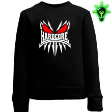 Детский свитшот Hardcore