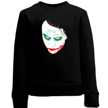 Детский свитшот Joker - Джокер