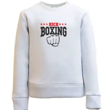 Детский свитшот Kickboxing