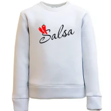 Детский свитшот Salsa