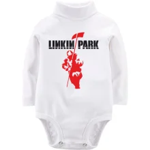 Детское боди с длинным рукавом Linkin Park (3)