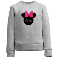 Детский свитшот Minie Mouse (6)