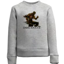 Детский свитшот Dark Souls 3