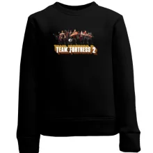 Дитячий світшот Team Fortress 2