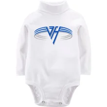 Дитяче боді з довгим рукавом Van Halen