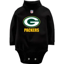 Детское боди с длинным рукавом Green Bay Packers
