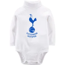 Детское боди с длинным рукавом Tottenham