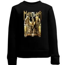 Детский свитшот Manowar Battle Hymns