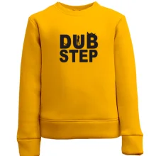 Детский свитшот DUB Step 3
