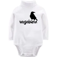 Детское боди с длинным рукавом Vagabund
