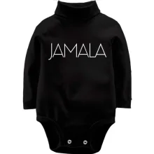 Детское боди с длинным рукавом Jamala (Джамала)