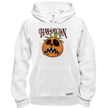 Толстовка Halloween с тыквой
