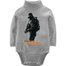 Детское боди с длинным рукавом Tom Clancy's The Division (2)