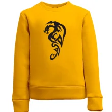 Дитячий світшот Dragon Trible