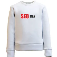 Дитячий світшот seo man