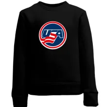 Детский свитшот Team USA