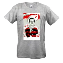 Футболка Fredy Krueger