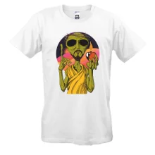 Футболка Alien Jesus