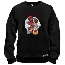 Свитшот GANGSTA