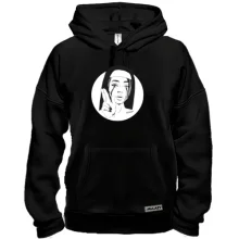 Толстовка Nun with black tears