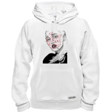Толстовка I am nobody. Who are you? 1