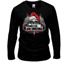 Лонгслив Acid Christmas