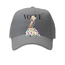 Кепка VOGUE blonde girl
