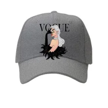 Кепка VOGUE blonde girl 1