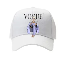 Кепка VOGUE blonde girl 3