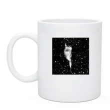 Чашка Hair stars