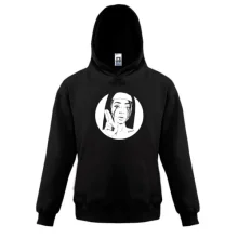 Детская толстовка Nun with black tears