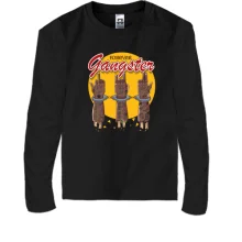 Дитячий лонгслів Forever gangster
