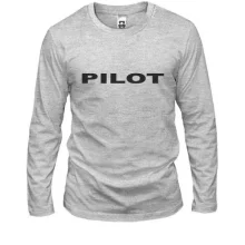 Лонгслив Pilot