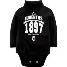 Детское боди с длинным рукавом Juventus 1897
