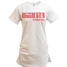 Туника "Winchester Team Supernatural"
