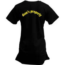 Туника "Dean's property"