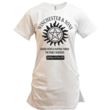 Туника "Winchester&Sons"